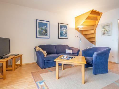 Apartamento Hafenh�user Breege - Ferienwohnung 18 - Ankerplatz
