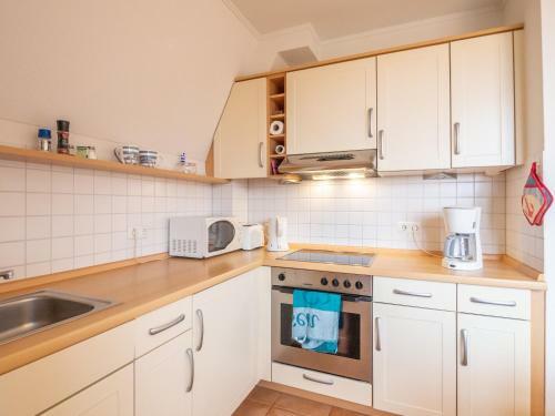 Apartamento Hafenh�user Breege - Ferienwohnung 18 - Ankerplatz