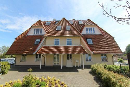 Apartamento Hafenh�user Breege - Ferienwohnung 18 - Ankerplatz