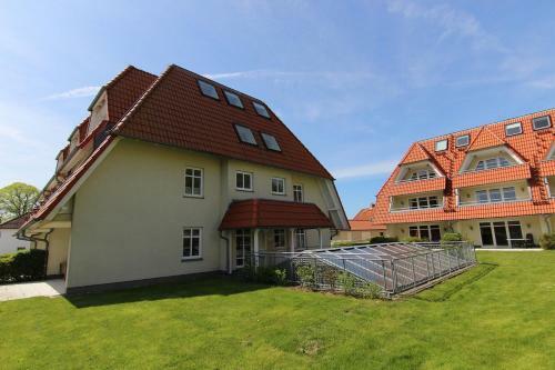 Apartamento Hafenh�user Breege - Ferienwohnung 18 - Ankerplatz