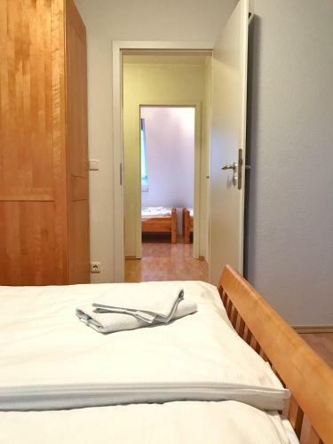 Apartamento Hafenh�user Breege - Ferienwohnung 18 - Ankerplatz