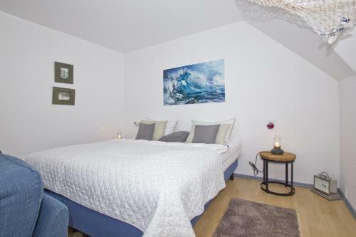 Apartamento Villa Seeschwalbe Fewo 10 Balkon, Meerblick