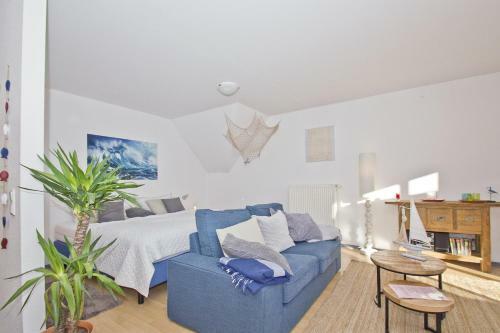 Apartamento Villa Seeschwalbe Fewo 10 Balkon, Meerblick
