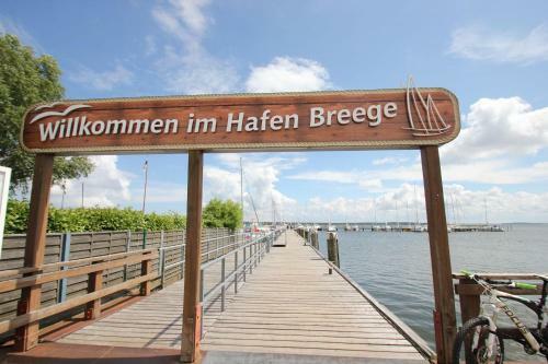 Apartamento Villa Seeschwalbe Fewo 10 Balkon, Meerblick