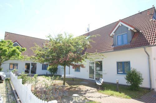 Apartamento Villa Seeschwalbe Fewo 10 Balkon, Meerblick