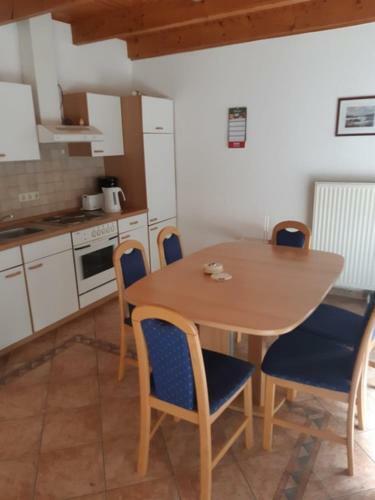 Apartamento Haus Sanddorn