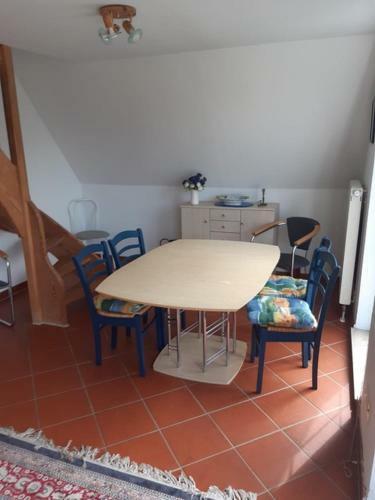 Apartamento Haus Sanddorn