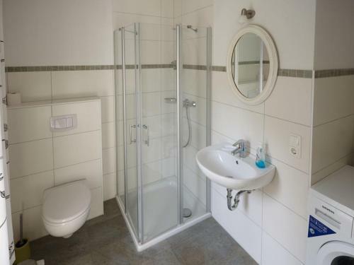 Apartamento Ferienhaus Wellenl�ufer