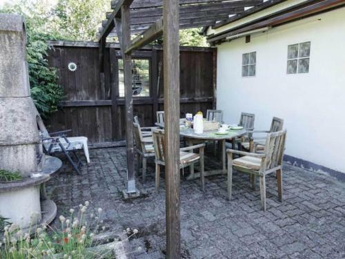 Serene Holiday Home In Brilon-wald With Terrace