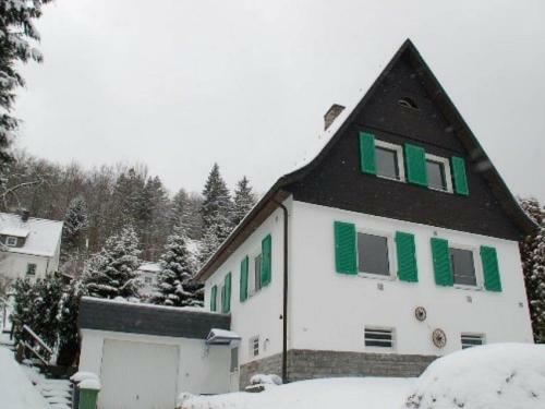 Serene Holiday Home In Brilon-wald With Terrace