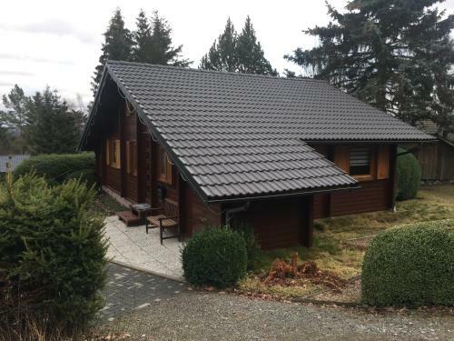 Blockhaus Ferienzauber III