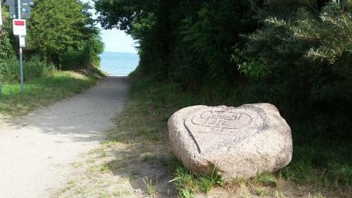 Strandhaus Florimar, Nur 350 M Zum Strand