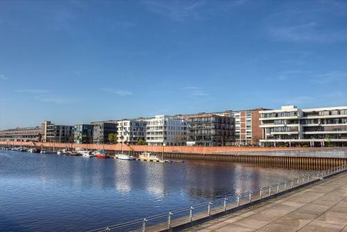 Apartamento Plenus Riverloft