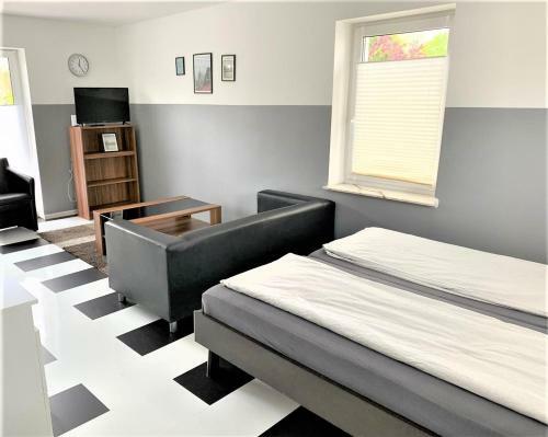 Apartamento Royal-apartments Voll M�bliert Mit Einem Ehe Bett Or
