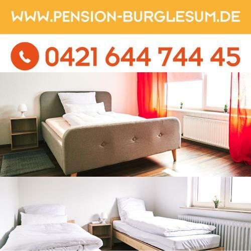 Hostal Pension Burglesum Bremen