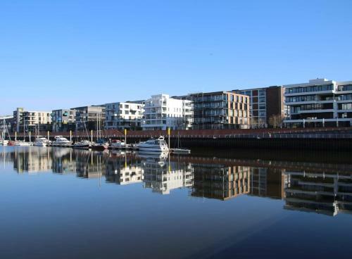 Segelyacht Bremen City