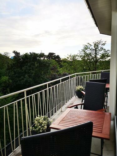 Apartamento Ferienwohnung Contrescarpe City