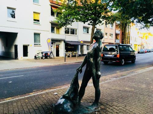 Apartamento A2-apartments Woltmershausen Central