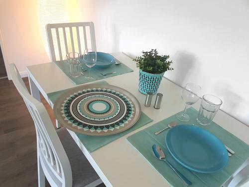 Apartamento Ferienwohnung City Connection