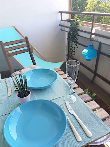 Apartamento Ferienwohnung City Connection