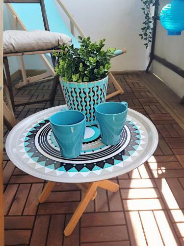 Apartamento Ferienwohnung City Connection