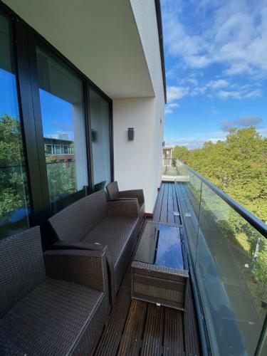 Apartamento Penthouse An Der Contrescarpe