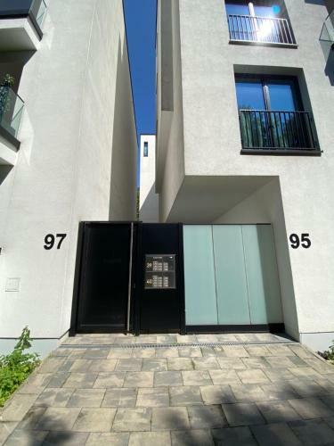 Apartamento Penthouse An Der Contrescarpe