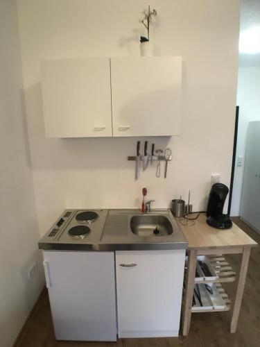 Apartamento Living @ Klassvilla Weserwehr No. 5