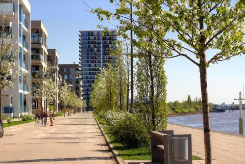 Apartamento Plenus Cloudloft River