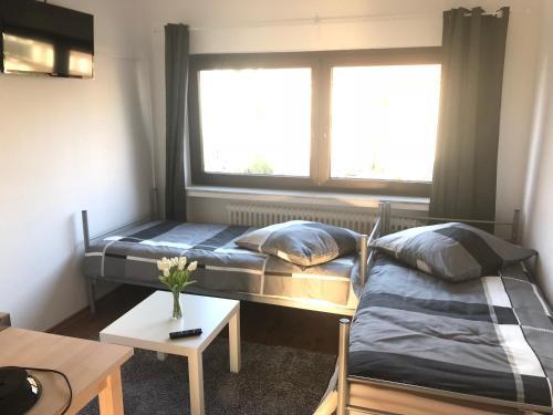 Apartamento Living @ Klassvilla Weserwehr No. 4
