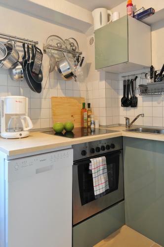 Apartamento Tiny Rooms