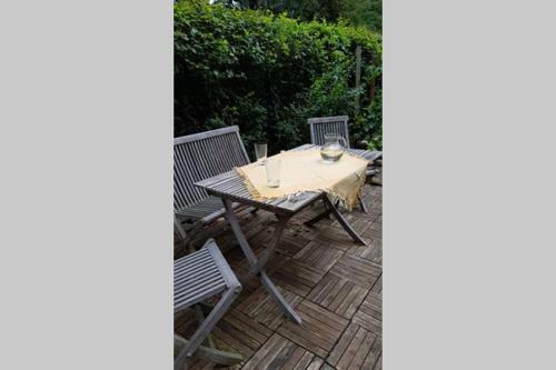 Apartamento Lieblingsplatz
