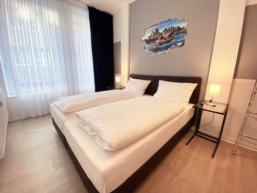 Hotel Kangarooms - Schlachte Weserpromenade