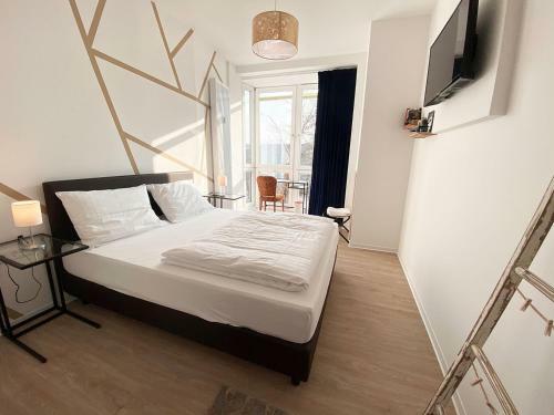 Hotel Kangarooms - Schlachte Weserpromenade