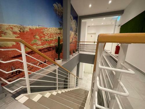 Hotel Kangarooms - Schlachte Weserpromenade