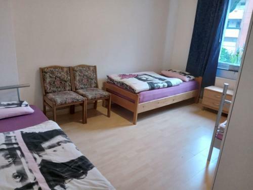 Sleeping Rooms Apartment