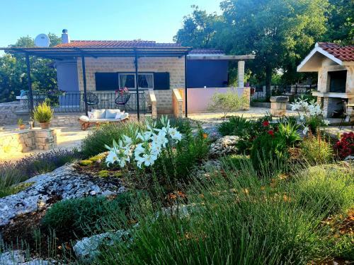Relaxing Dalmatian House In Village