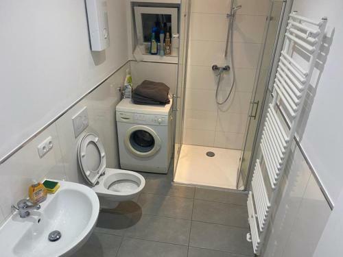 Apartamento Monteurs Haus 4 Pers. Kapit�n-dallmann-stra�e