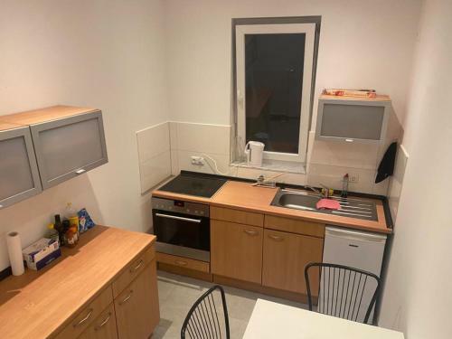 Apartamento Monteurs Haus 4 Pers. Kapit�n-dallmann-stra�e