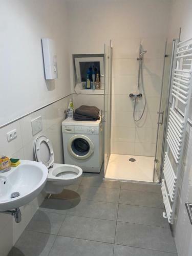 Apartamento Monteurs Haus 4 Pers. Kapit�n-dallmann-stra�e
