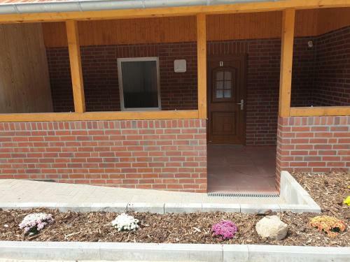 Apartamento Angelhof Weseloh Appartement