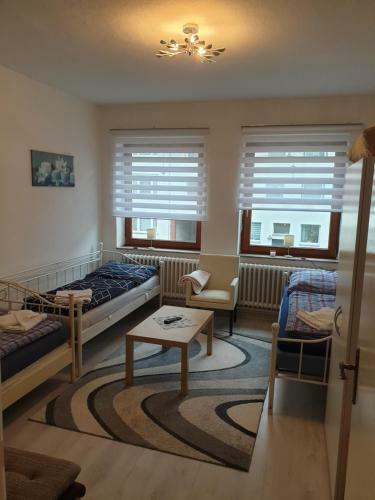 Apartamento Geeste Ferienwohnung