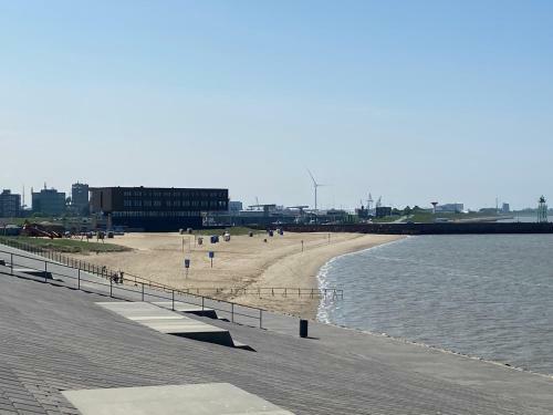 Apartamento Ferienwohnung Havenwelten