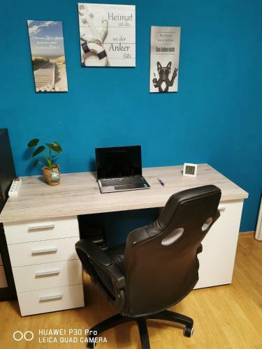 Apartamento Gepflegte Ferienwohnung Im Bremerhaven