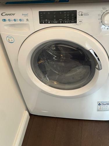 Apartamento Weser-traum