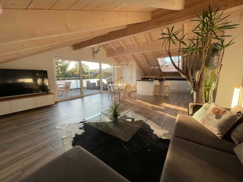 Apartamento Lichtdurchflutete Wohnung Mit Gro�er Dachterrasse