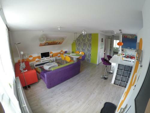 Apartamento Ferien Im Ferienstudio1a