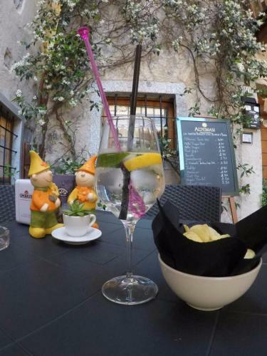 Bed & Breakfast Affittacamere C� Mea Dina