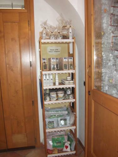 Bed & Breakfast Affittacamere C� Mea Dina