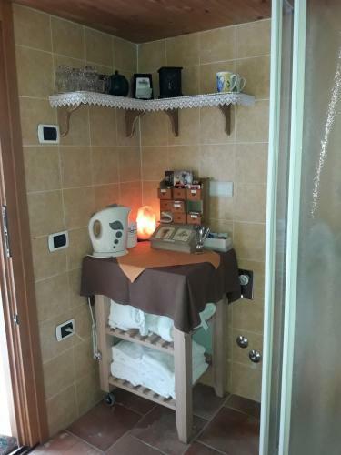 Bed & Breakfast Affittacamere C� Mea Dina